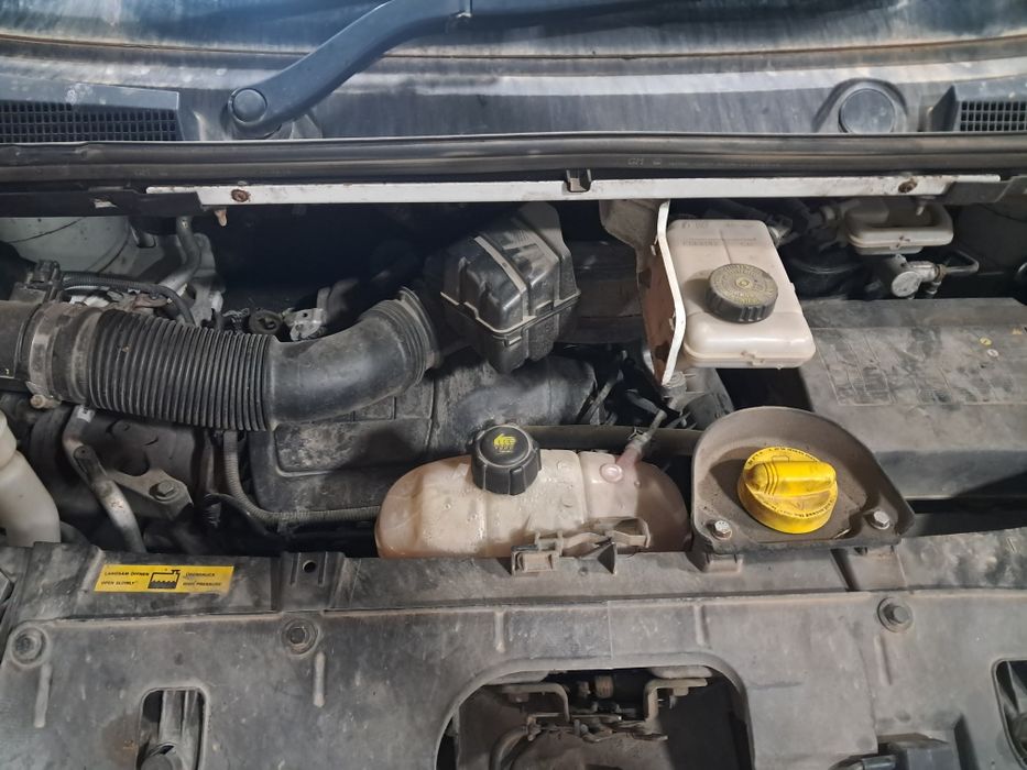 Kompletny silnik 1.6cdti 1.6dci 115km OPEL Vivaro B RENAULT Trafic III