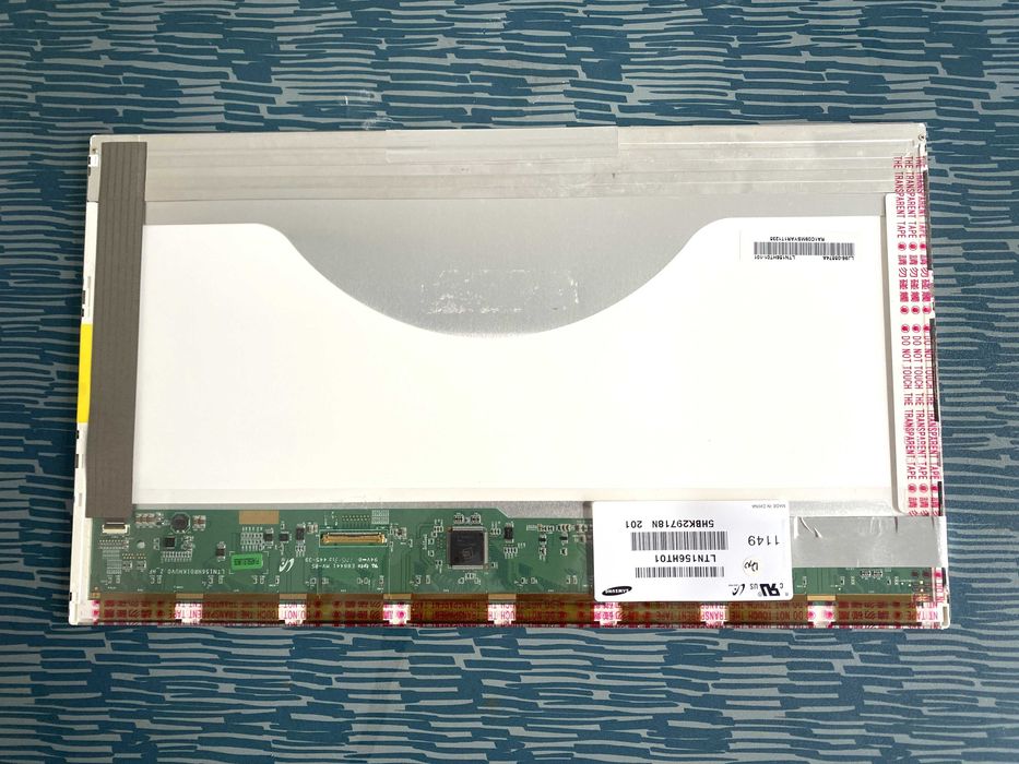 Ecrã LCD 15.6" Led  LTN156HT01