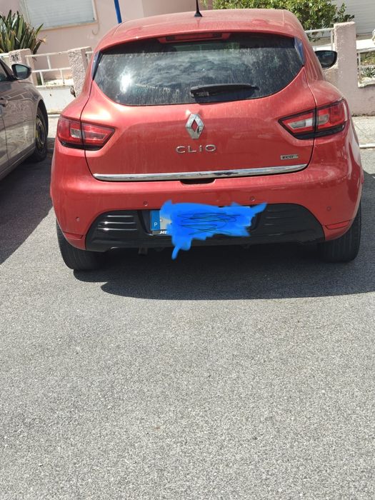 Renault Clio TCE 0.9 Limited Edition gasolina