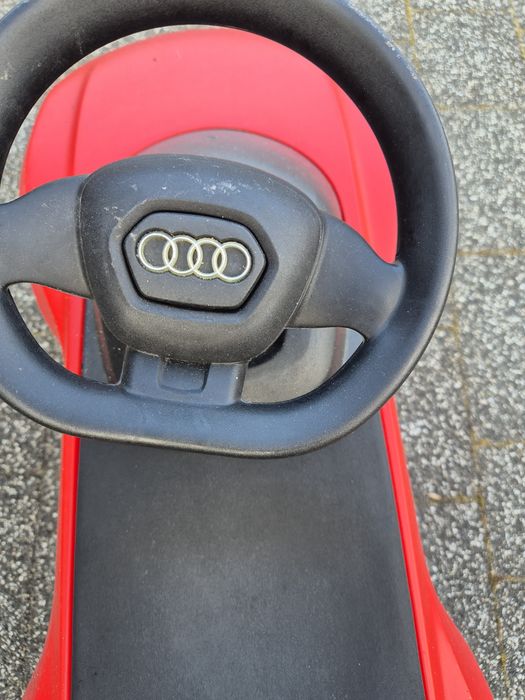 Audi- Jezdzik ( odpychacz) S jakość Oryginal