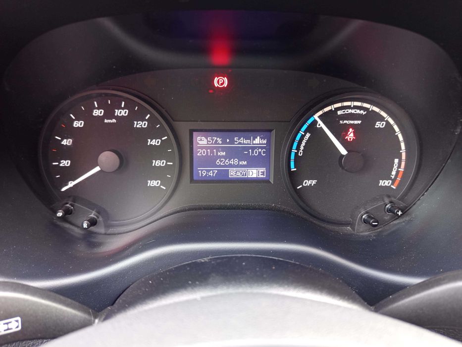 Mercedes-Benz e-Vito 2021