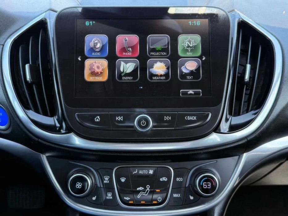 Chevrolet Volt Premier      2017