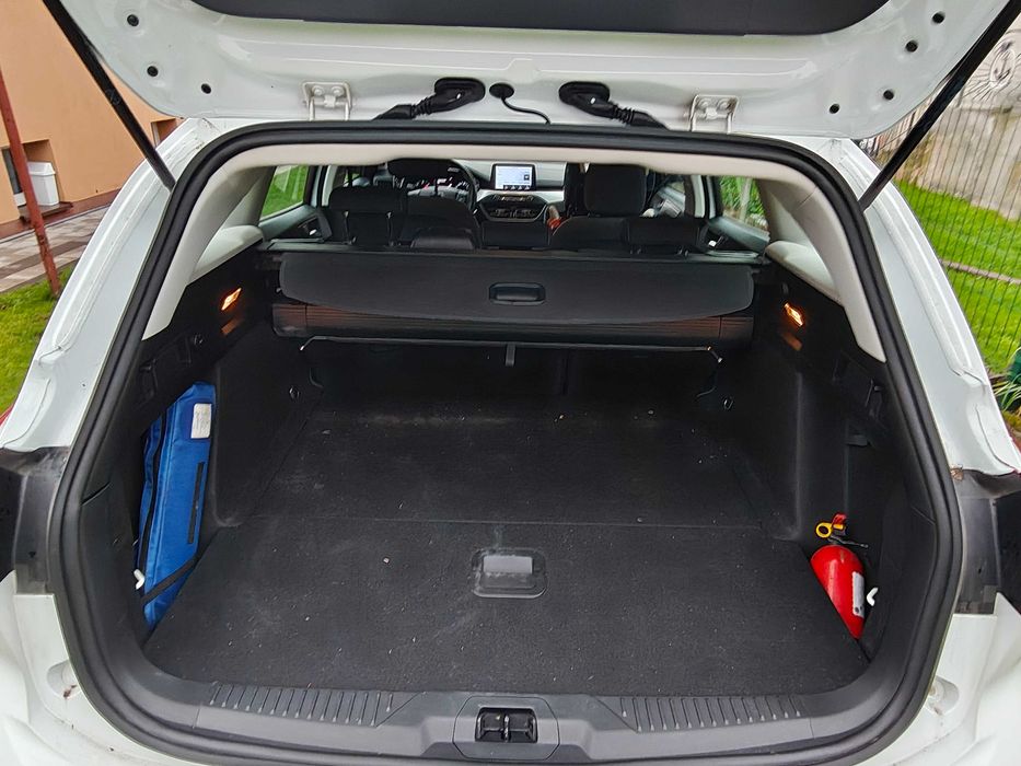 Ford Focus 1.5 Tdci 120 km Automat