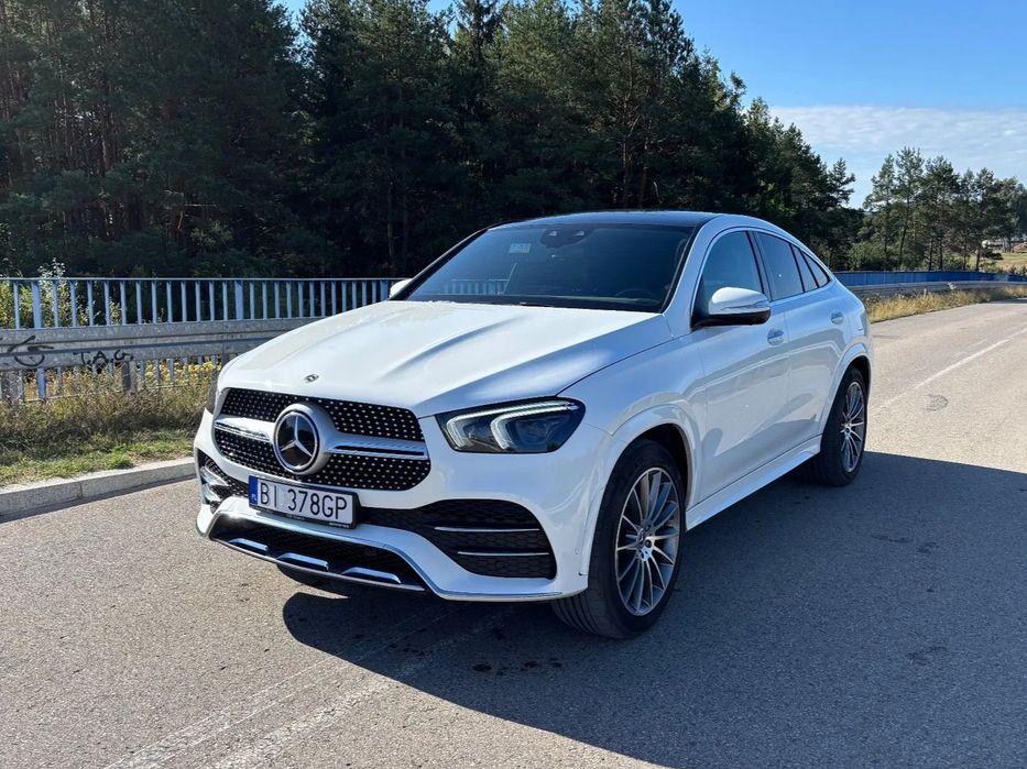 Mercedes-Benz GLE Mercedes-Benz GLE Coupé 350e Hybrid Premium