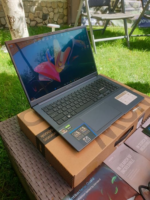 Уцінка!! Ноутбук Asus 1TB_ Amoled _новий_ 25р