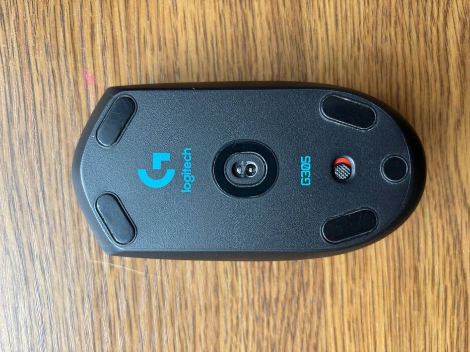 Миша Logitech G305 Wireless Black