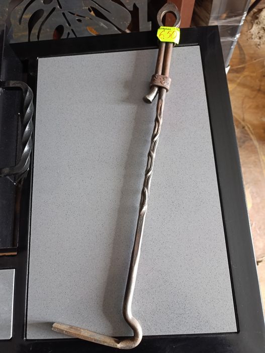 Кочерга ручної роботи