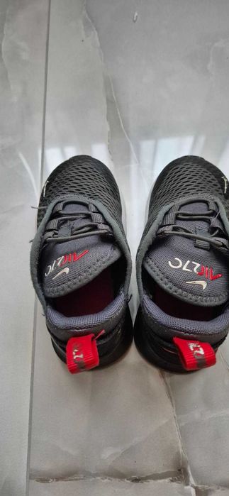 кросовки Nike Air  270 оригинал  р.6С   14см