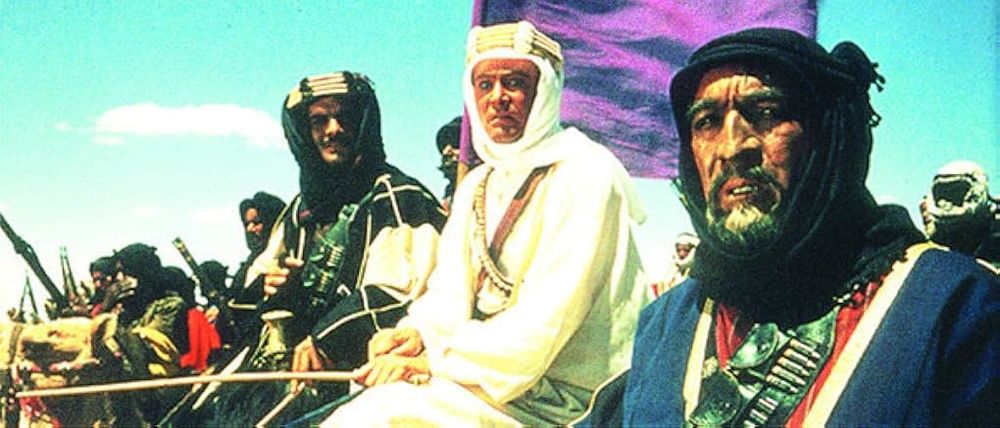 DVD Lawrence of Arabia