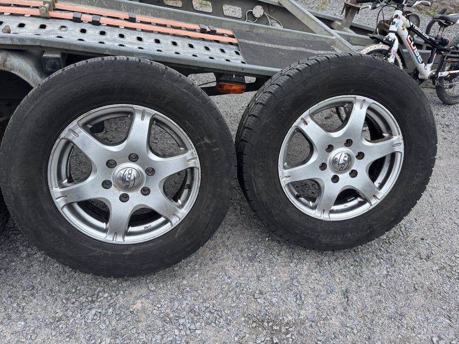 Sprinter  crafter R16