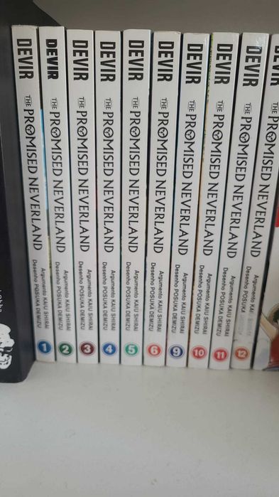 The Promised Neverland vol. 1 PT
