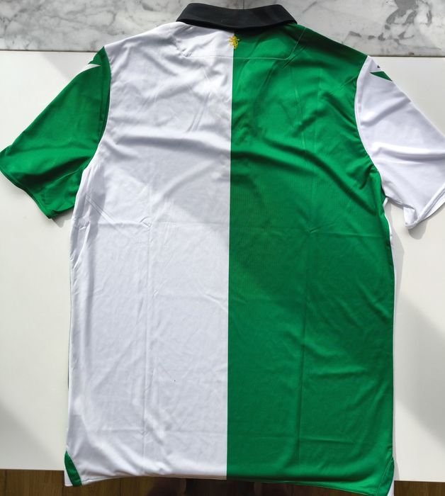 Camisola do Sporting Original assinada pela equipa campeã 2020/21