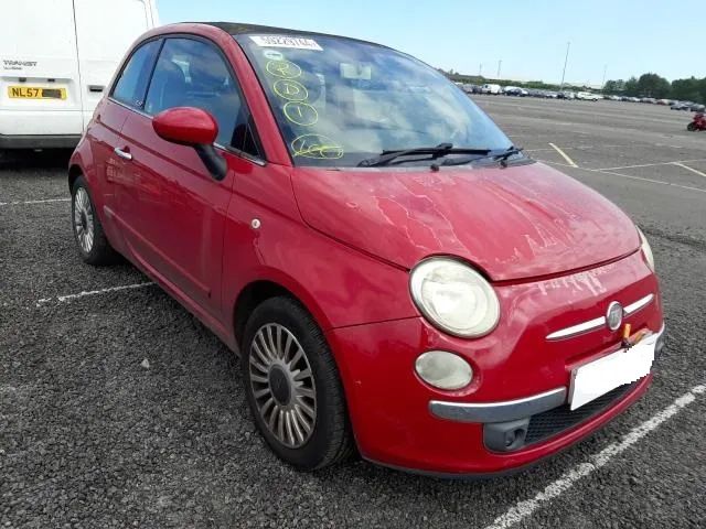 Fiat 500 Cabrio 312 1.2i 169A4000 Para Peças