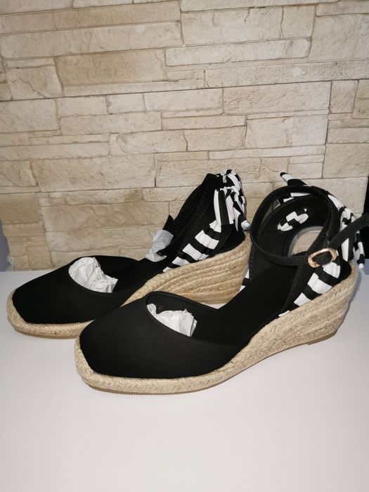 Sandały / espadryle Lily Rose rozm. 37