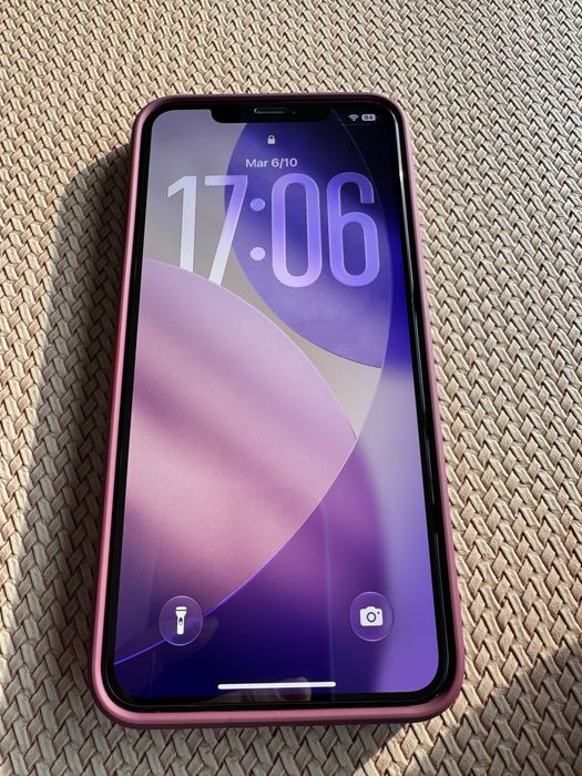 iPhone 11 ProMax 256gb Livre