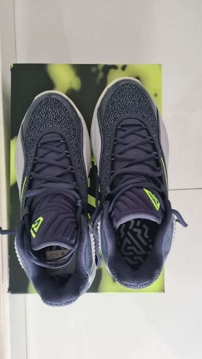 NOWE Nike Giannis Freak 7 SE – Rozmiar 42.5 (27 cm) – Box