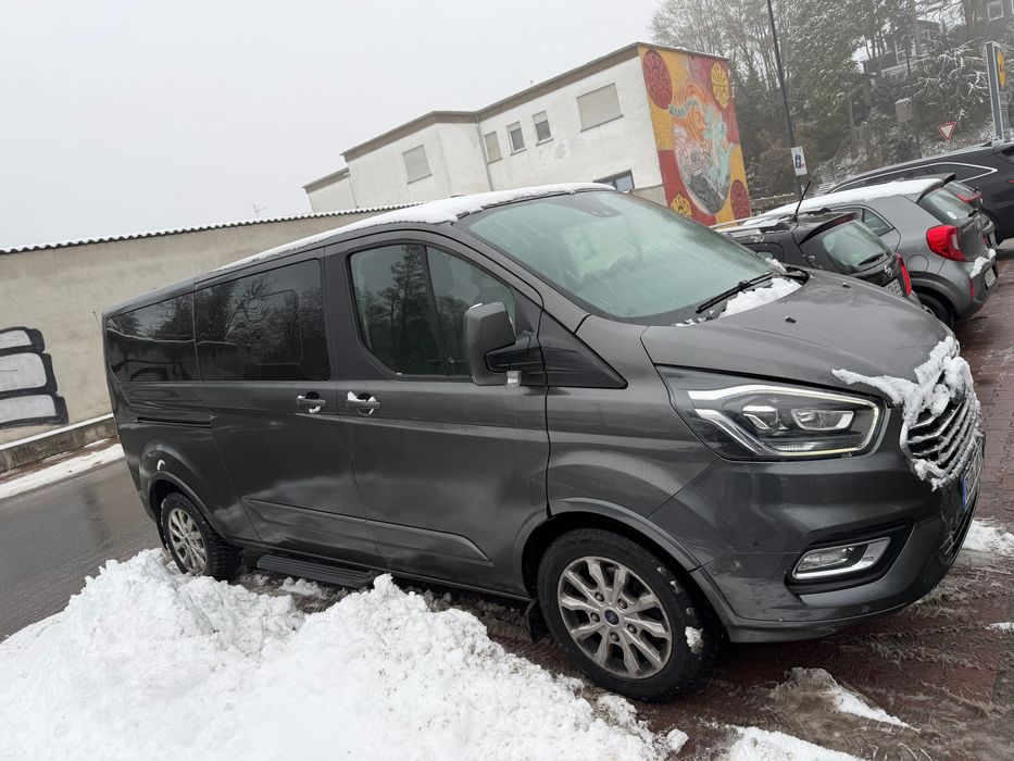 Ford Tourneo Custom