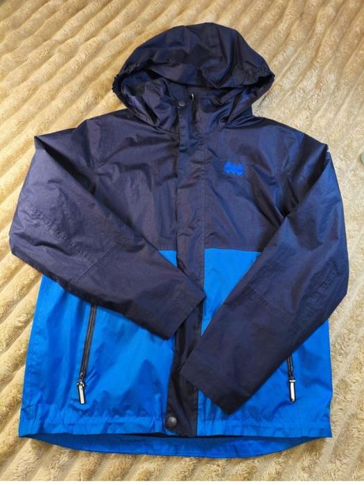 Куртка-вітровка для хлопчика 9–11 років