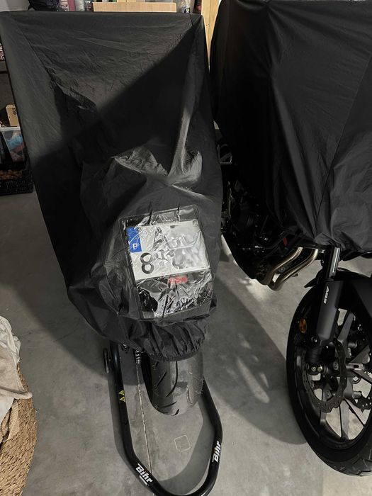 Kawasaki Z650 de 2020