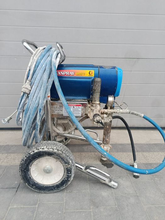 Agregat malarski Graco Mark V