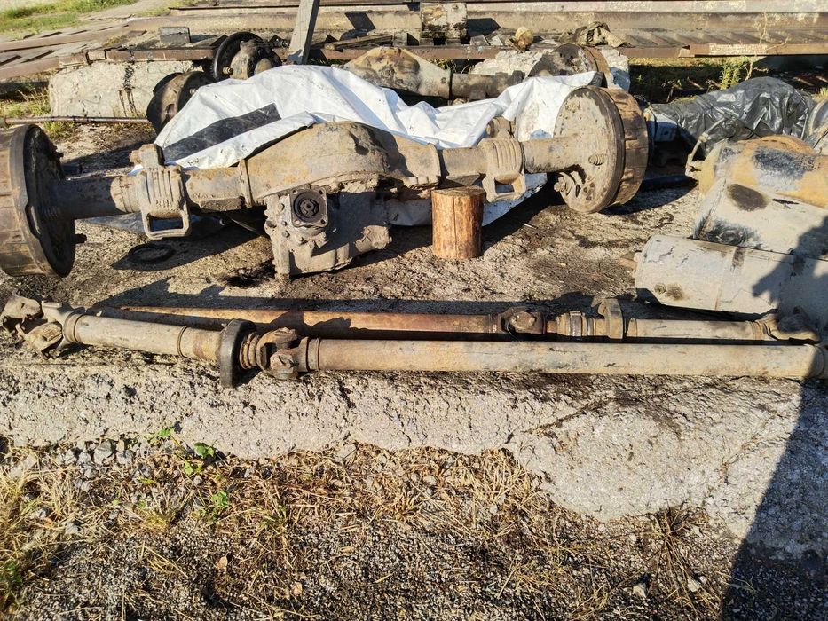 кардан   ЗИЛ 130