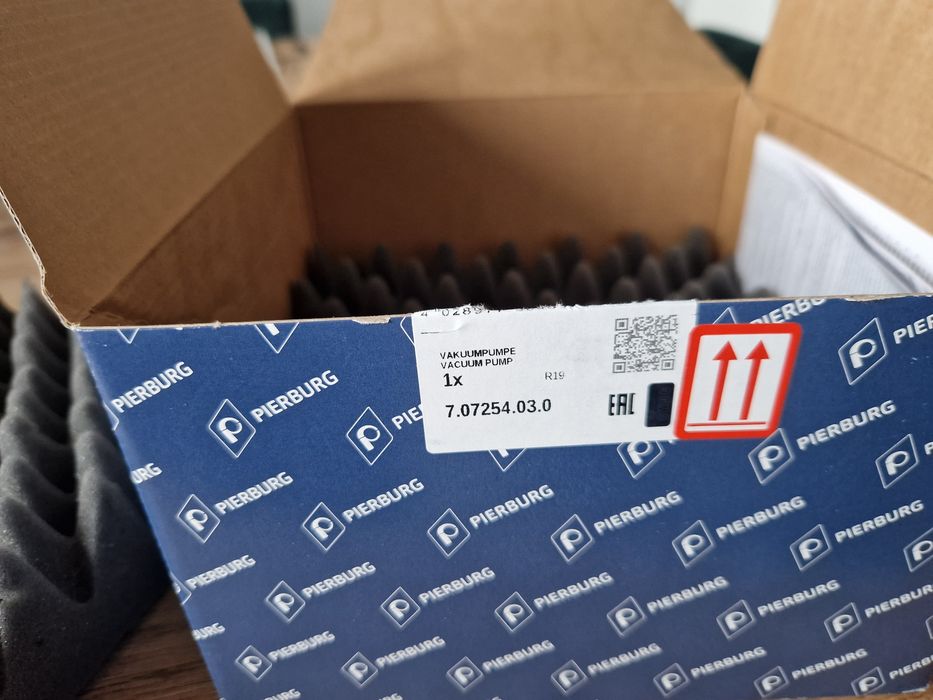 Pompa vaccuu/podciśnienia VW 1.4TSI