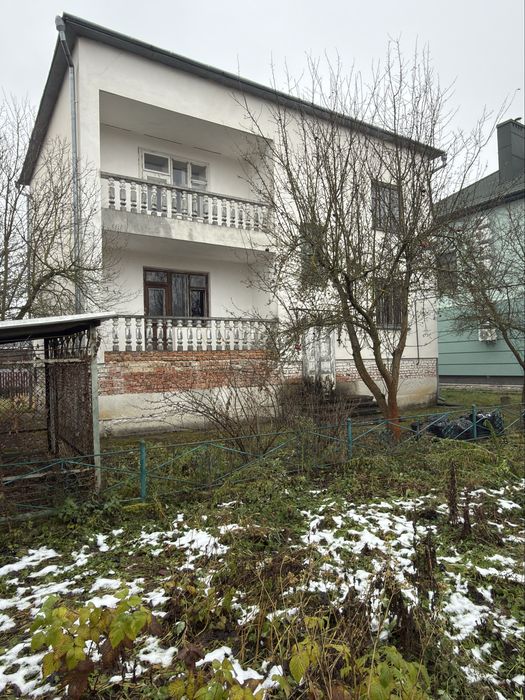 Продаж будинку в Крихівцях . 5 хв до м Івано-Франківськ