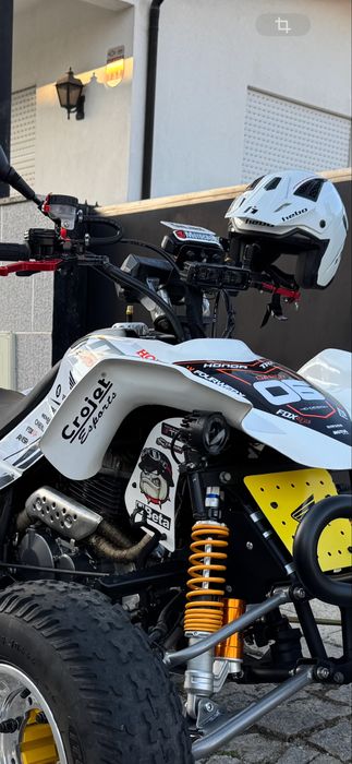 Honda trx 400 ex 2001