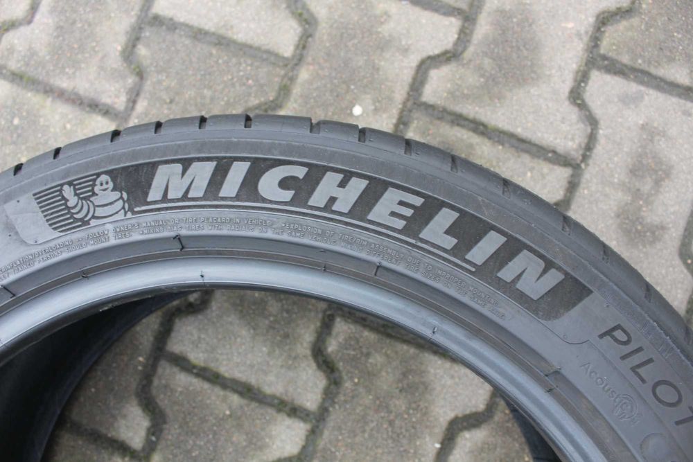 Opona letnia 235/45/18 Michelin Pilot Sport 4 98Y T1 Tesla