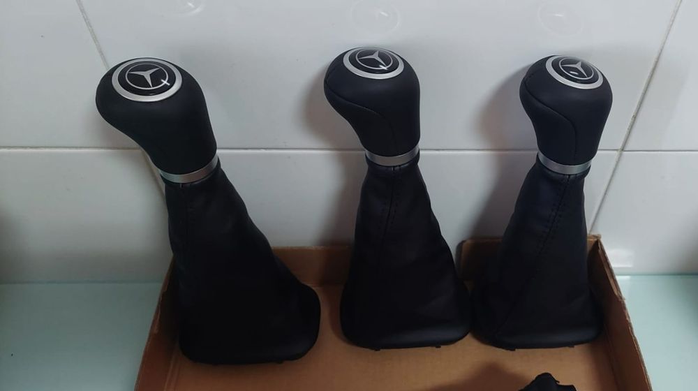 Mocas para Mercedes Benz