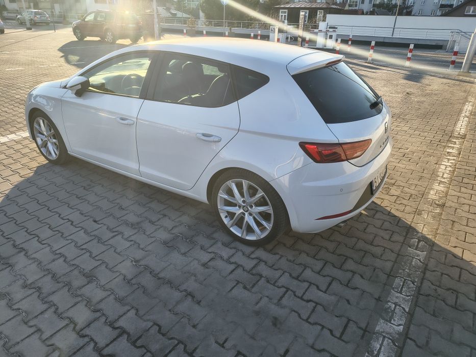 Seat Leon FR 2.0 TSI DSG