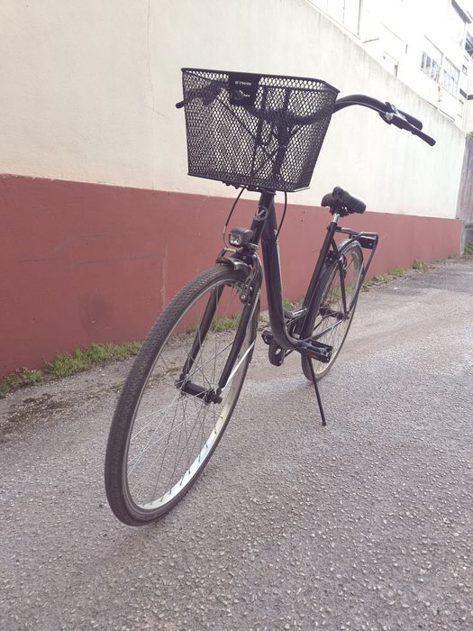 Bicicleta pasteleira