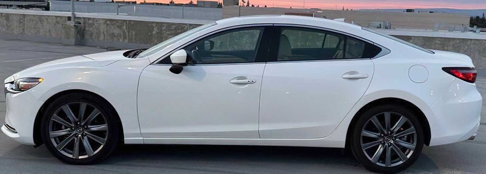 Mazda 6 Grand Touring      2018