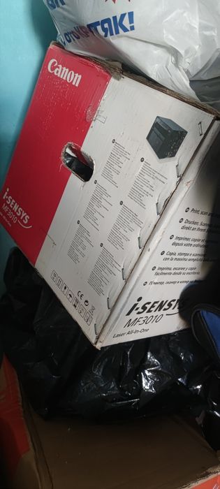Принтер Canon i-sensys MF3010