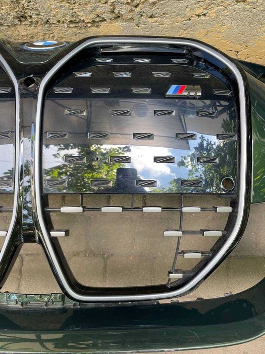 Бампер передній BMW I4 G26 M-PAKIET