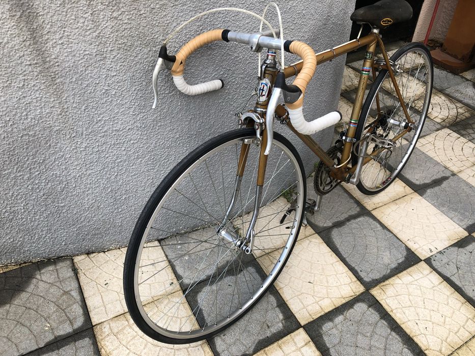 Bicicleta Vintage Jacques Anouetil