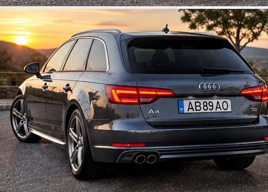 Audi A4 Avant S.Line 190cv — photo 2