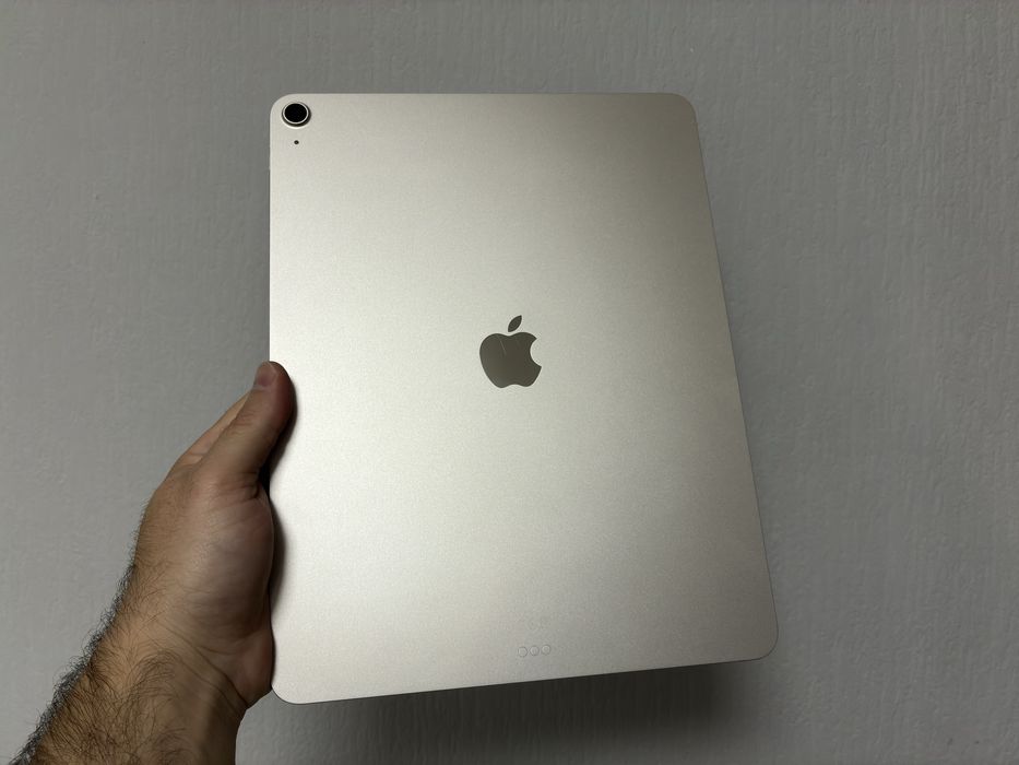 iPad Air 13” 2025 M3 128gb Starlight
