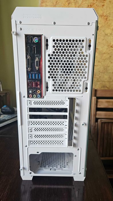 Komputer PC zestaw GTX 970 Intel I5-6600K 16GB RAM