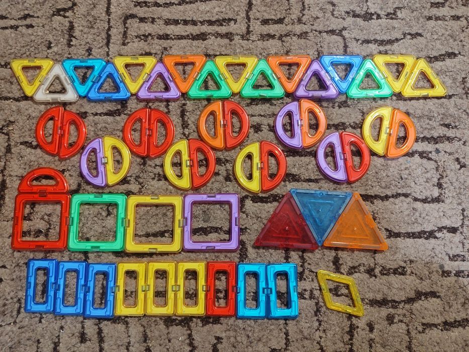 Магнітний конструктор