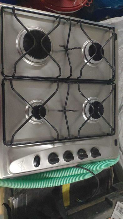 Placa a gás Whirlpool