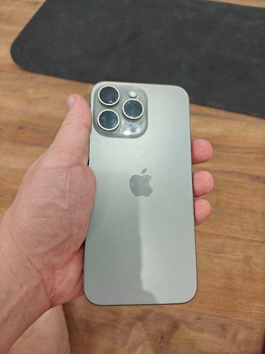 iphone 15 pro max на 256 ГБ