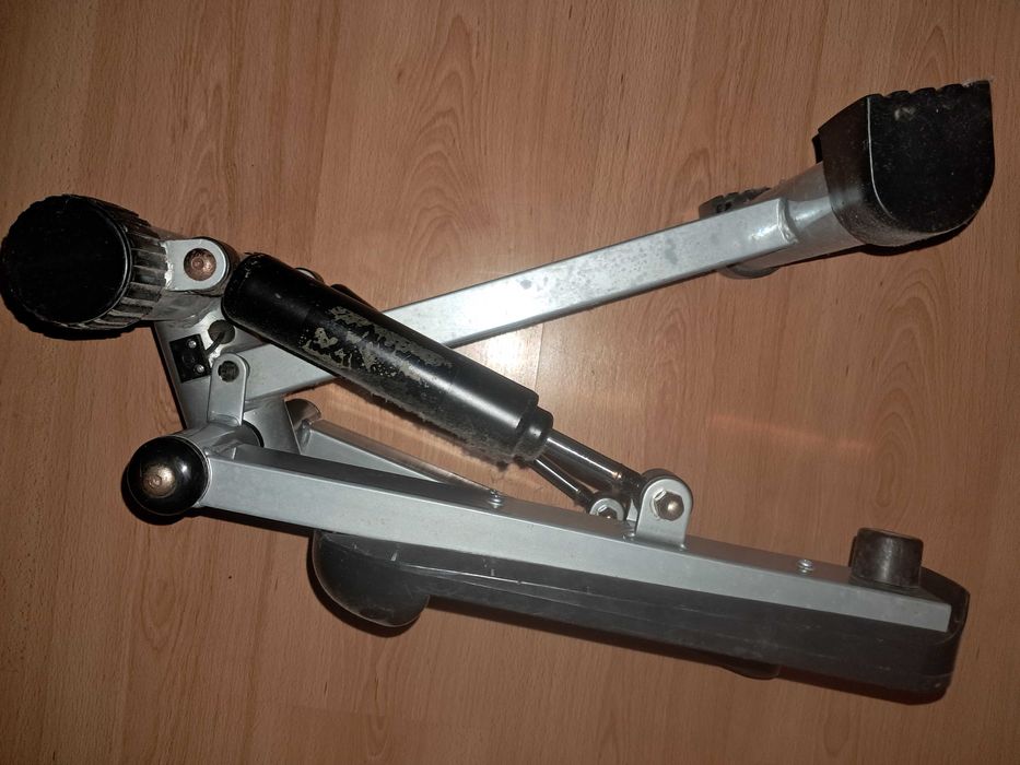 Step para subir escadas