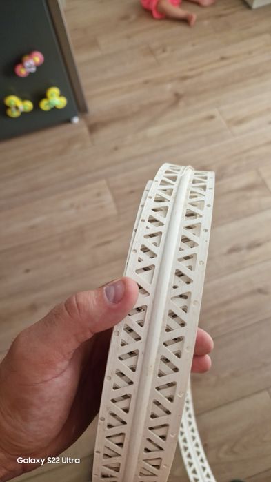 Narożnik pcv ok 50m do płyt GK