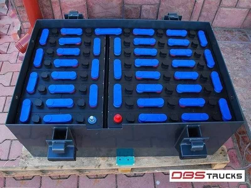 Bateria do w.  platformowego WNA, WAN 220Ah 80V