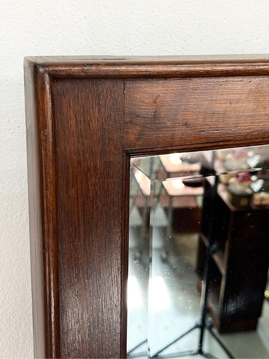 Espelho vintage biselado