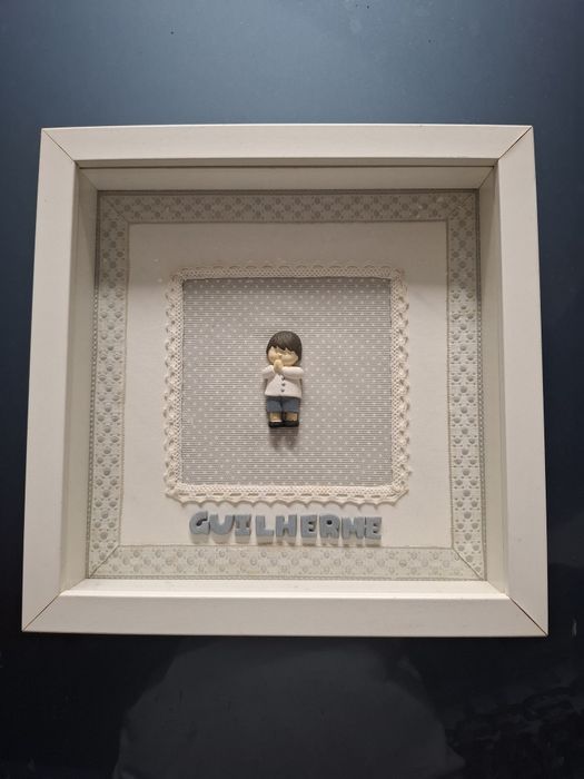 Quadro quarto criança