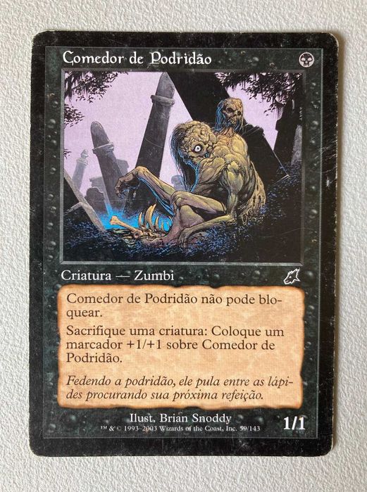 [MTG] Carrion Feeder