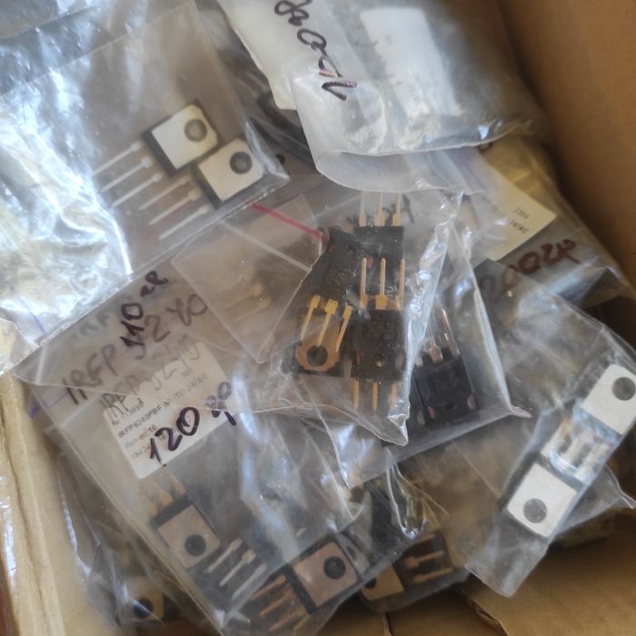 Продам транзистори автореле