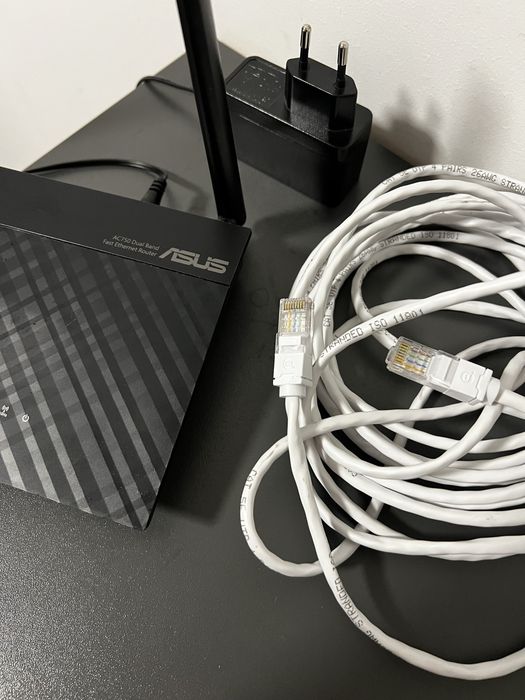 Роутер Asus RT AC-750 Wi-Fi